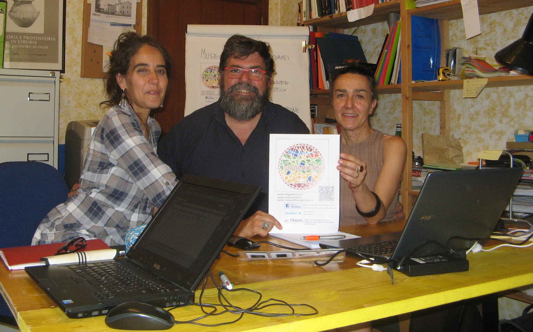 ArcheoProgetti sostiene il Museo Diffuso del Chianti